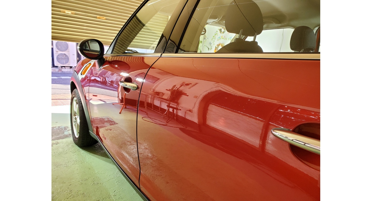 ミニクロスオーバー