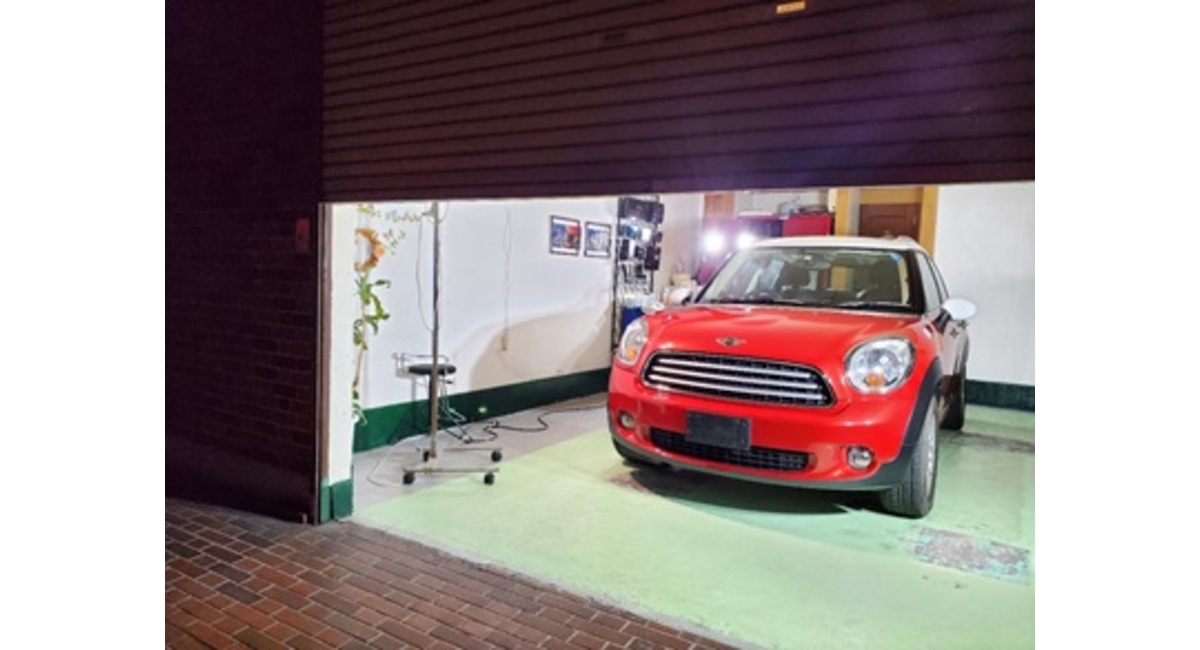 ミニクロスオーバー