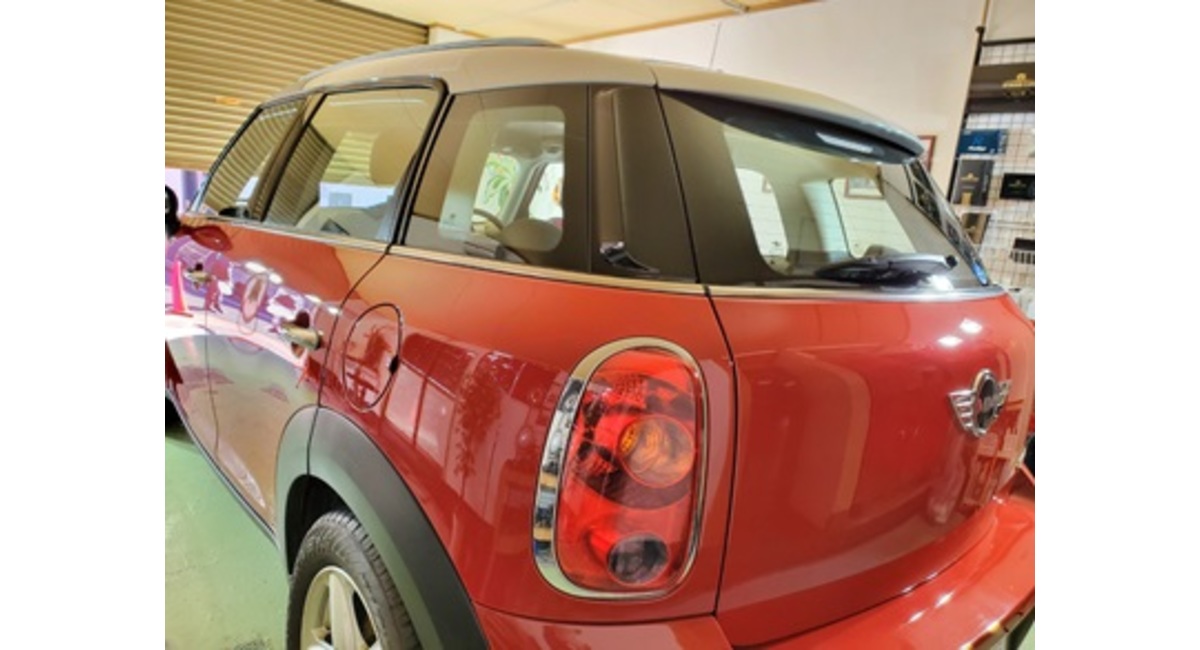 ミニクロスオーバー