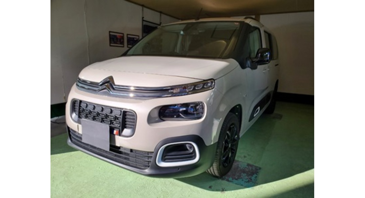 ベルランゴロング