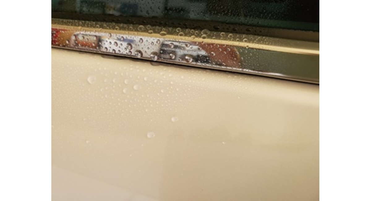 メッキモールコーティング