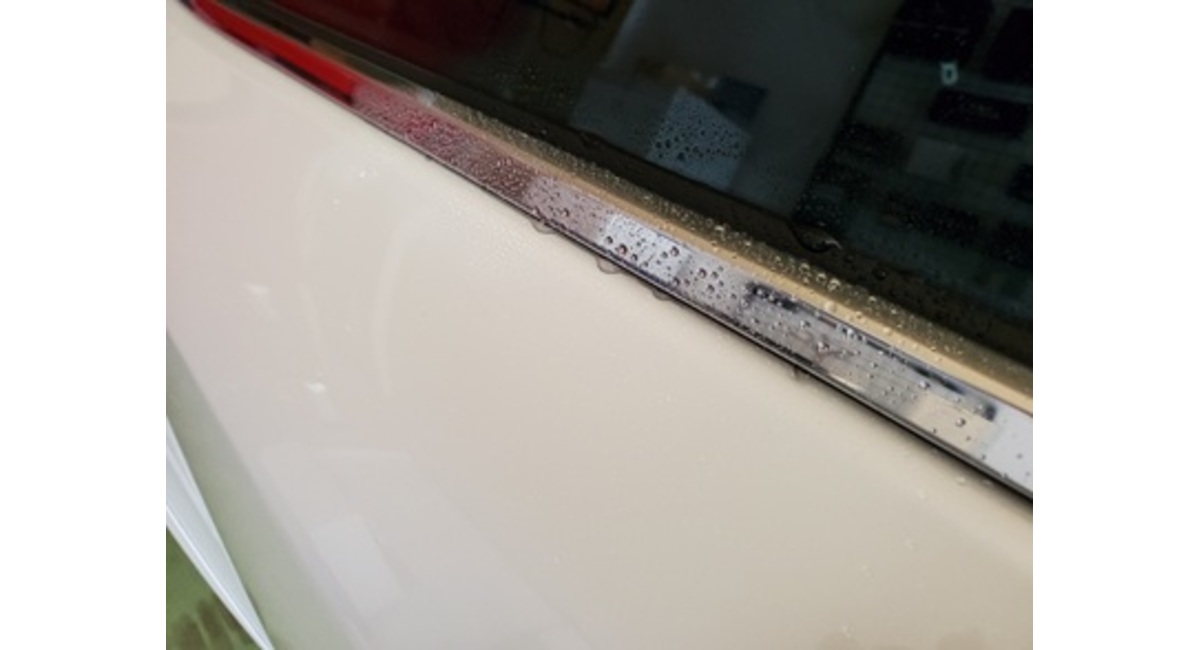 メッキモールコーティング