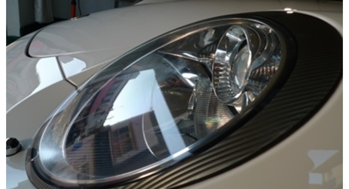 ポルシェ911カエラ4