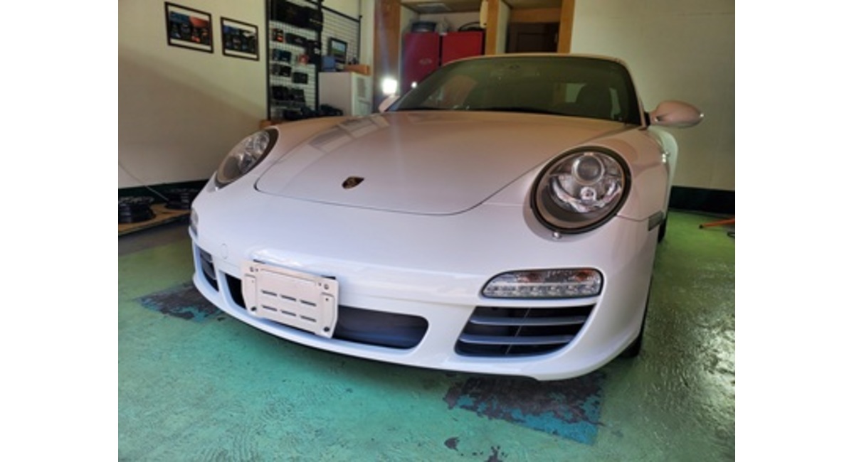 ポルシェ911カレラ4