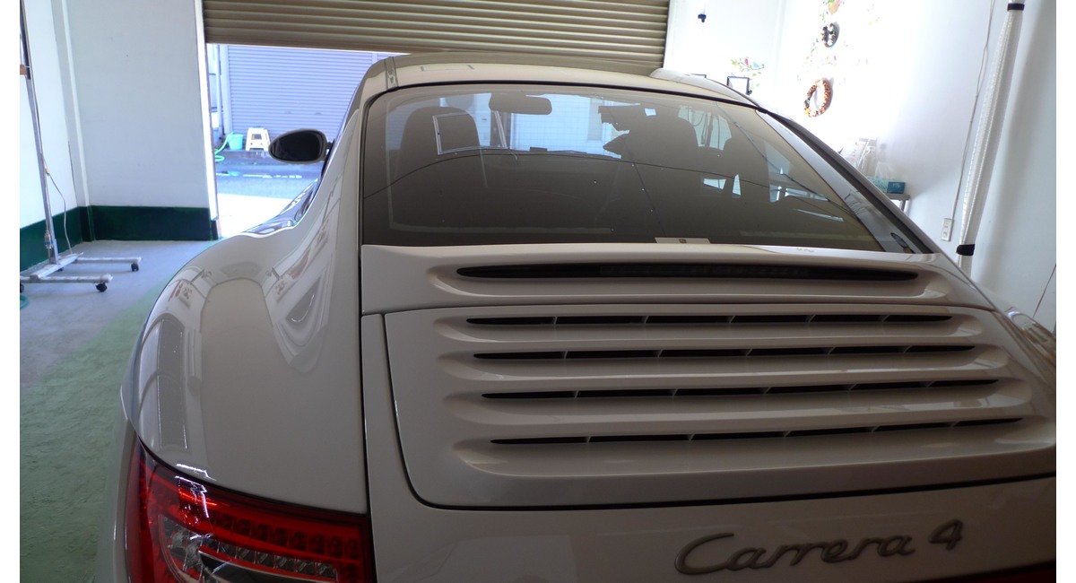 ポルシェ911カレラ4