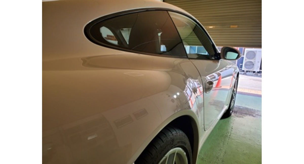 ポルシェ911カレラ4