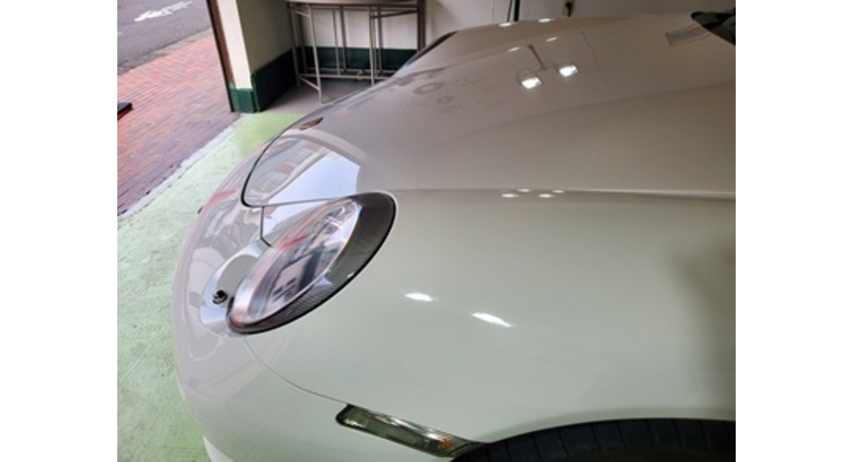 ポルシェ911カレラ4