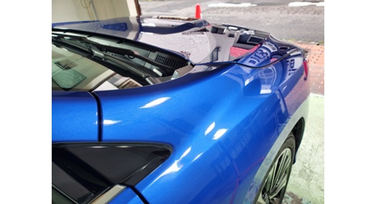 レヴォーグSTi