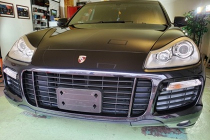 ポルシェカイエンGTS