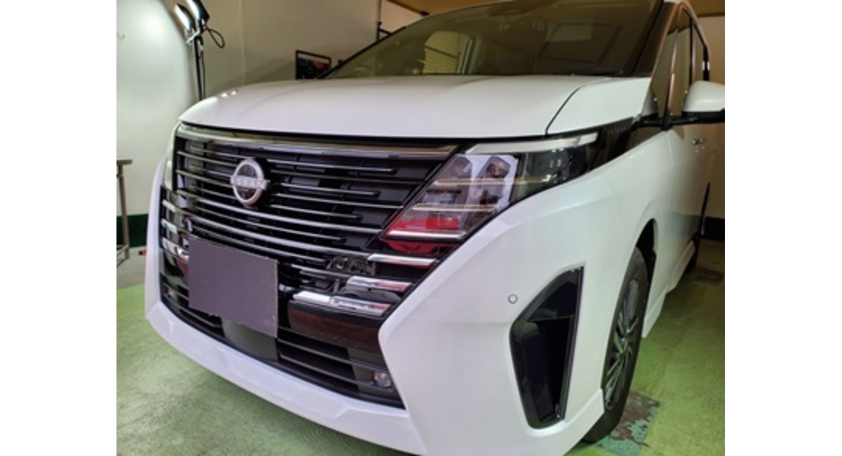 日産セレナ