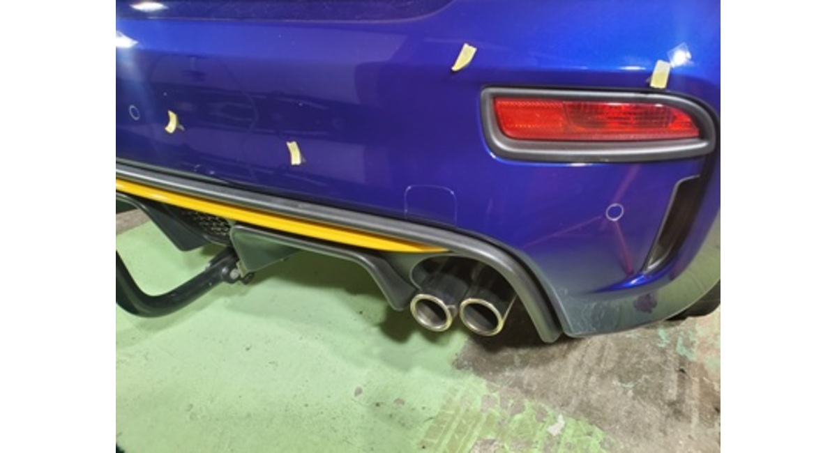 アバルト595Cピスタ
