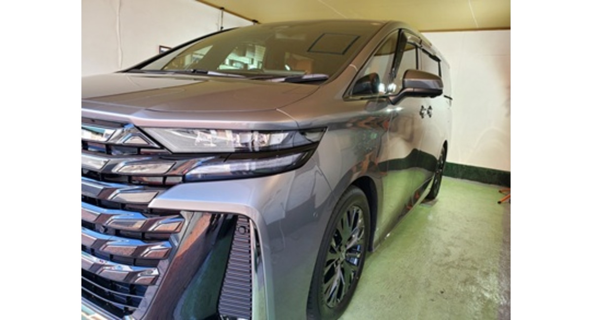 ヴェルファイア40系