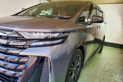 ヴェルファイア40系