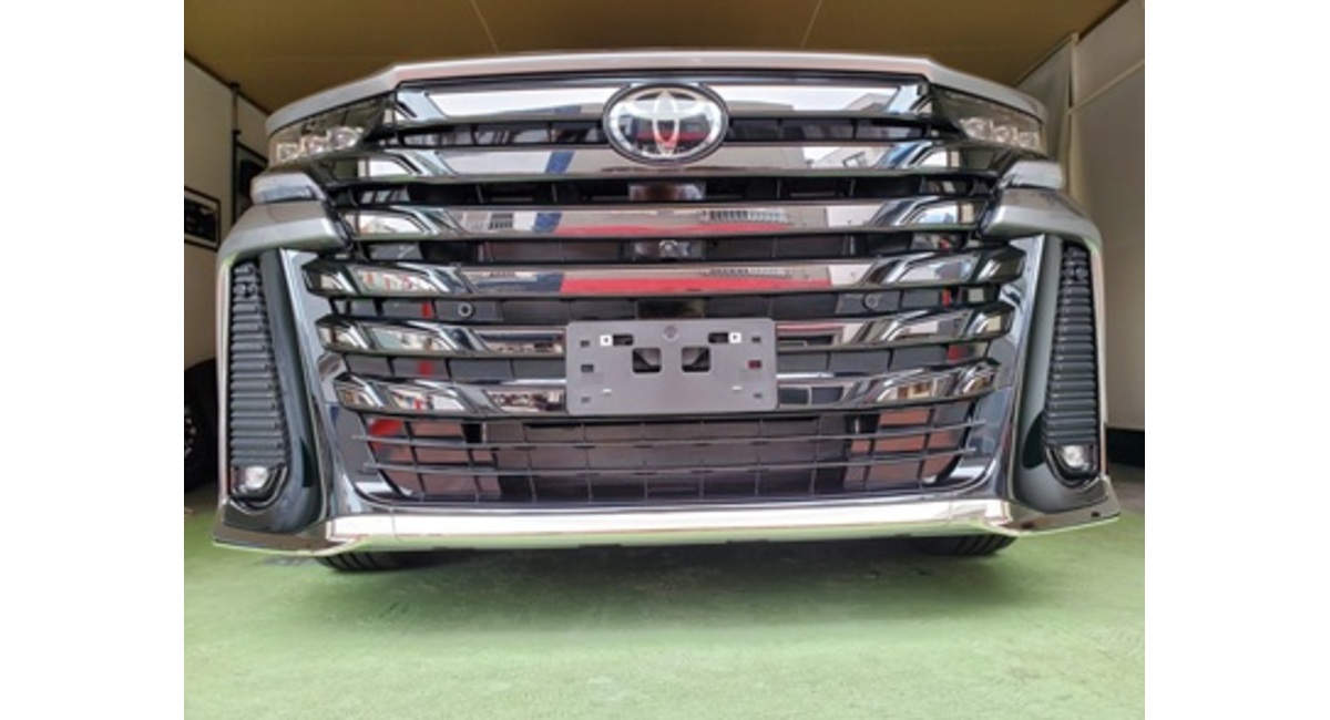 ヴェルファイア40系