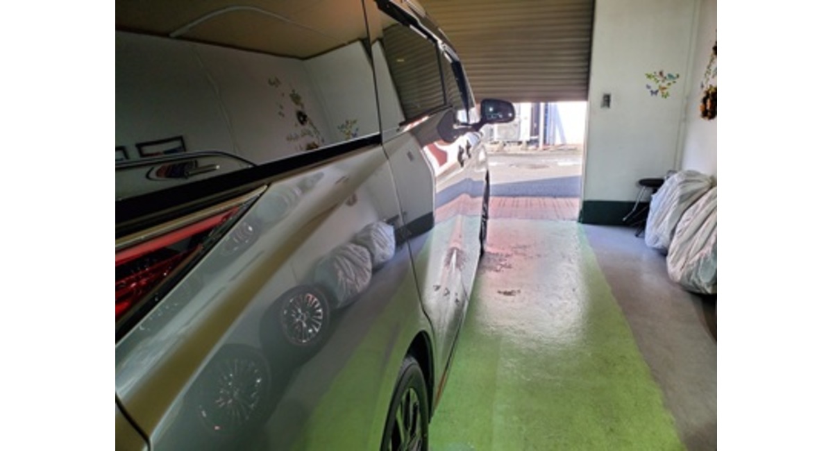 ヴェルファイア40系