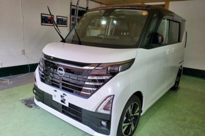 ルークス ハイウェイスター