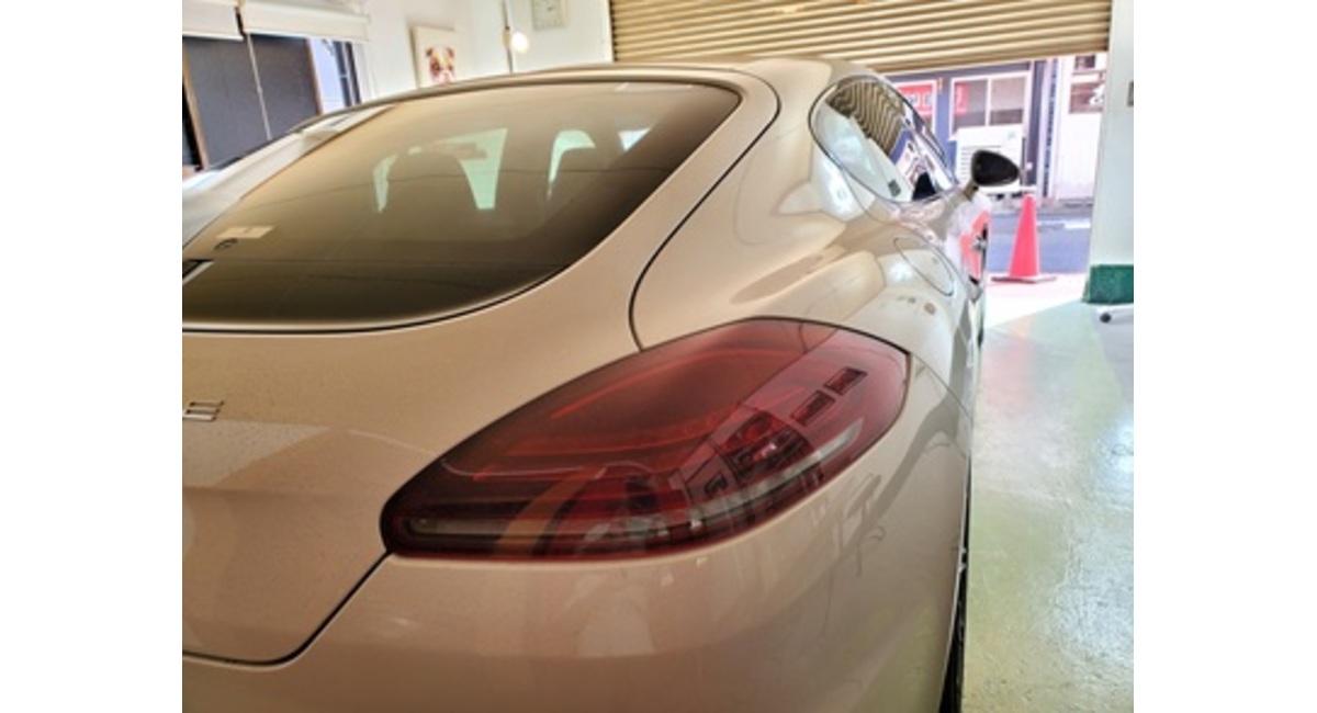 ポルシェパナメーラGTS