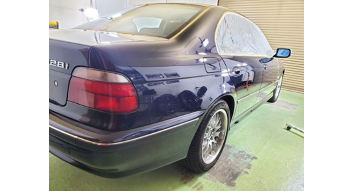 bmw528i