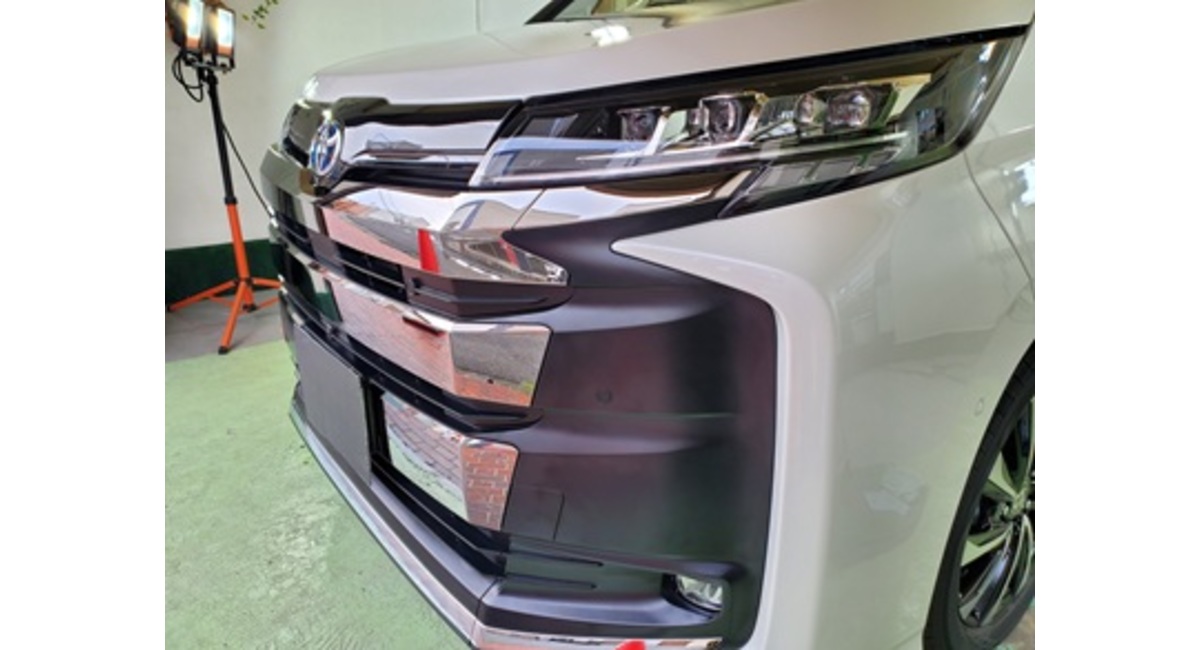 トヨタノアハイブリッド