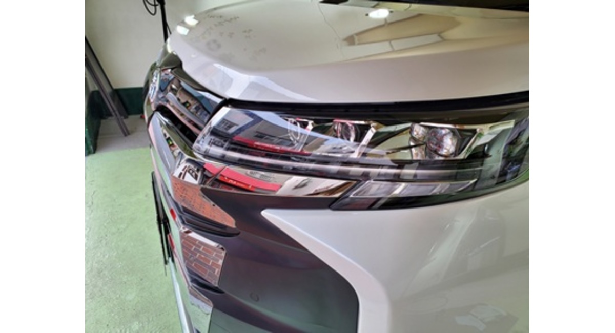 トヨタノアハイブリッド 