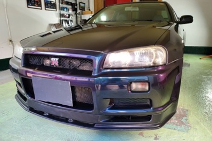 GT-R34 Vスペック