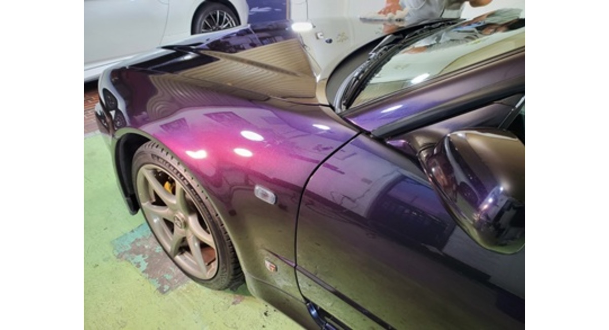 ミッドナイトパープルⅡ