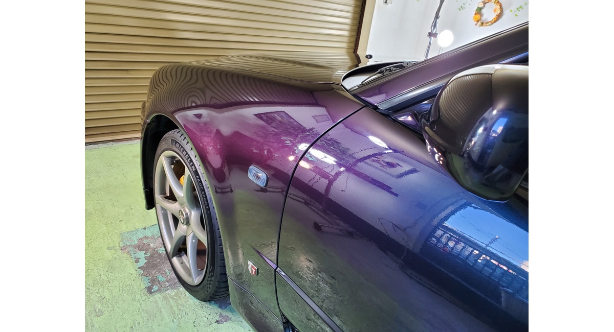 ミッドナイトパープルⅡ