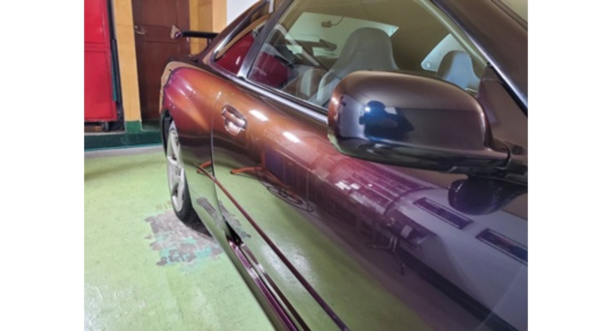 ミッドナイトパープルⅡ