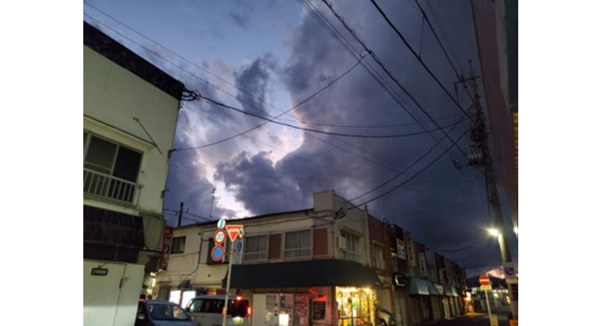 ミッドナイトパープルⅡ