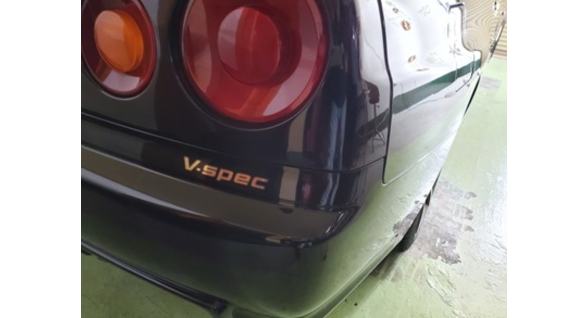 GT-R34 Vスペック