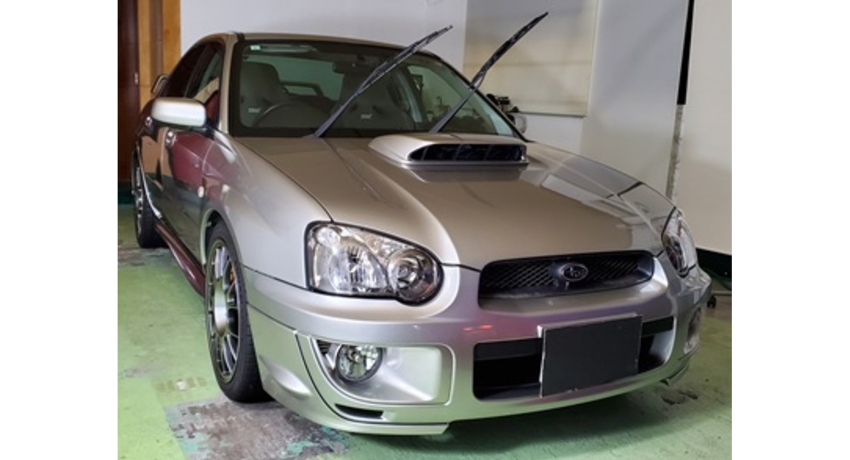 インプレッサWRX