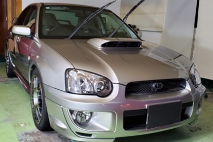 インプレッサWRX