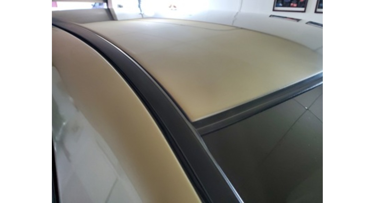 ゴムモールコーティング