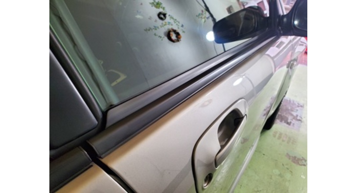 ゴムモールコーティング