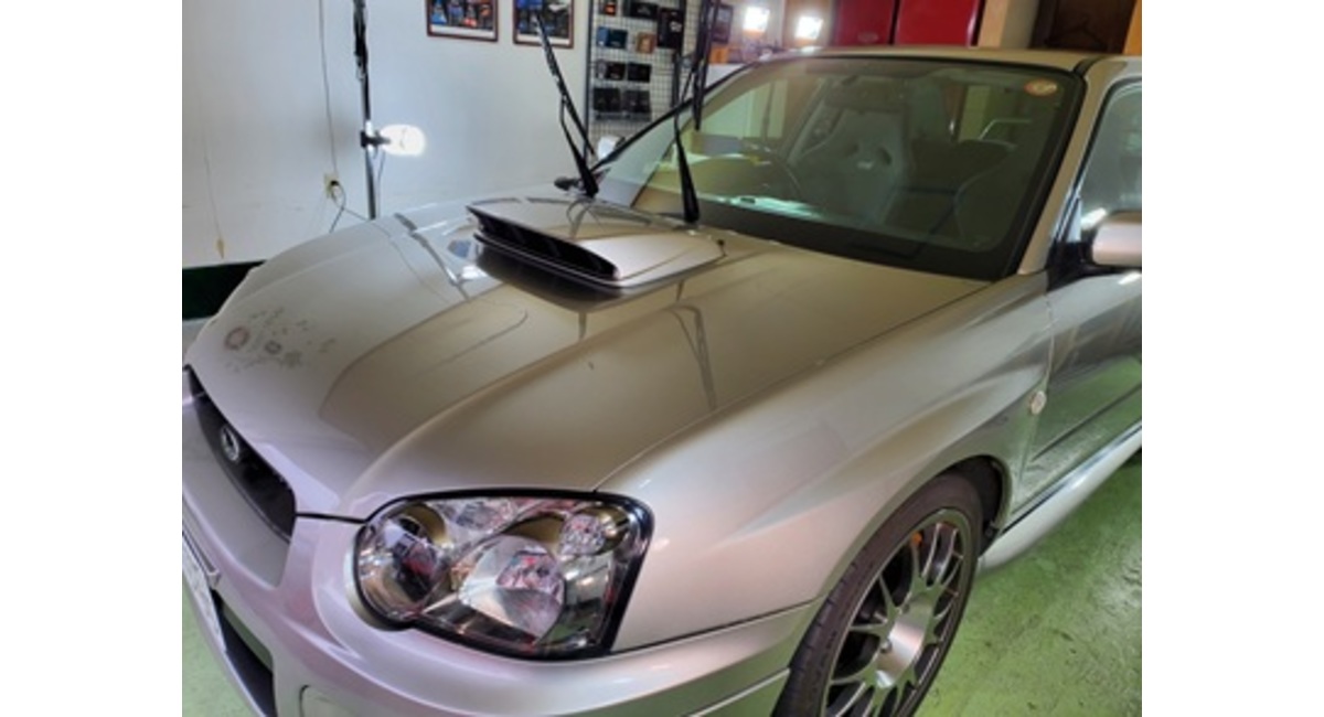 インプレッサWRX