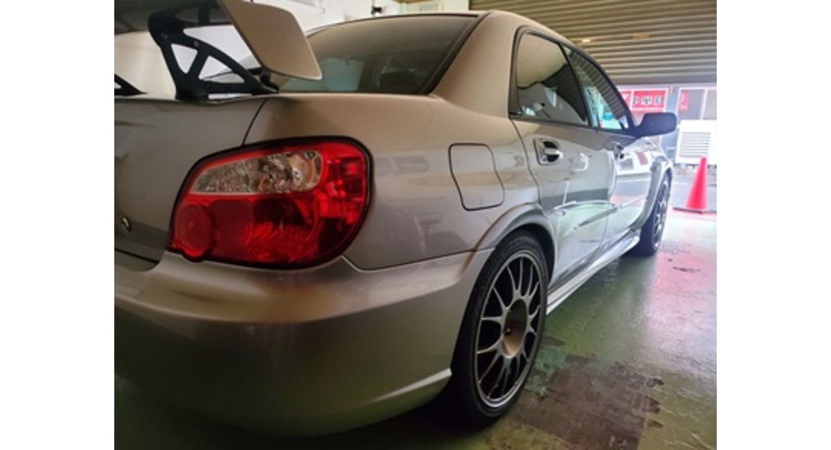 インプレッサWRX