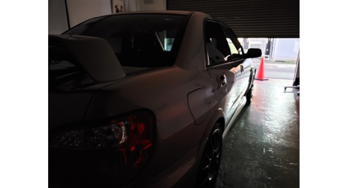 インプレッサWRX