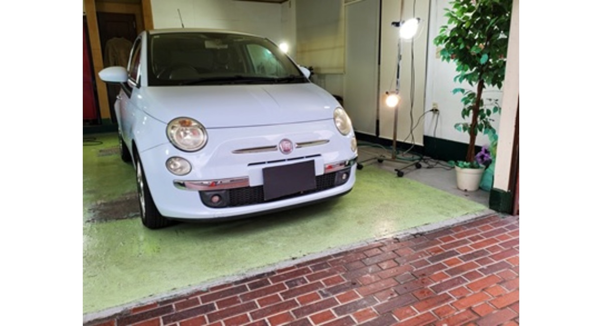 チンクエチェント500