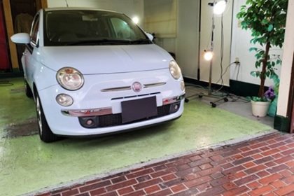 チンクエチェント500