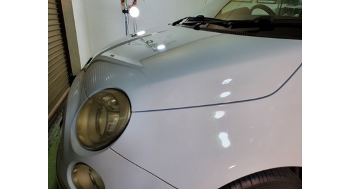 チンクエチェント500