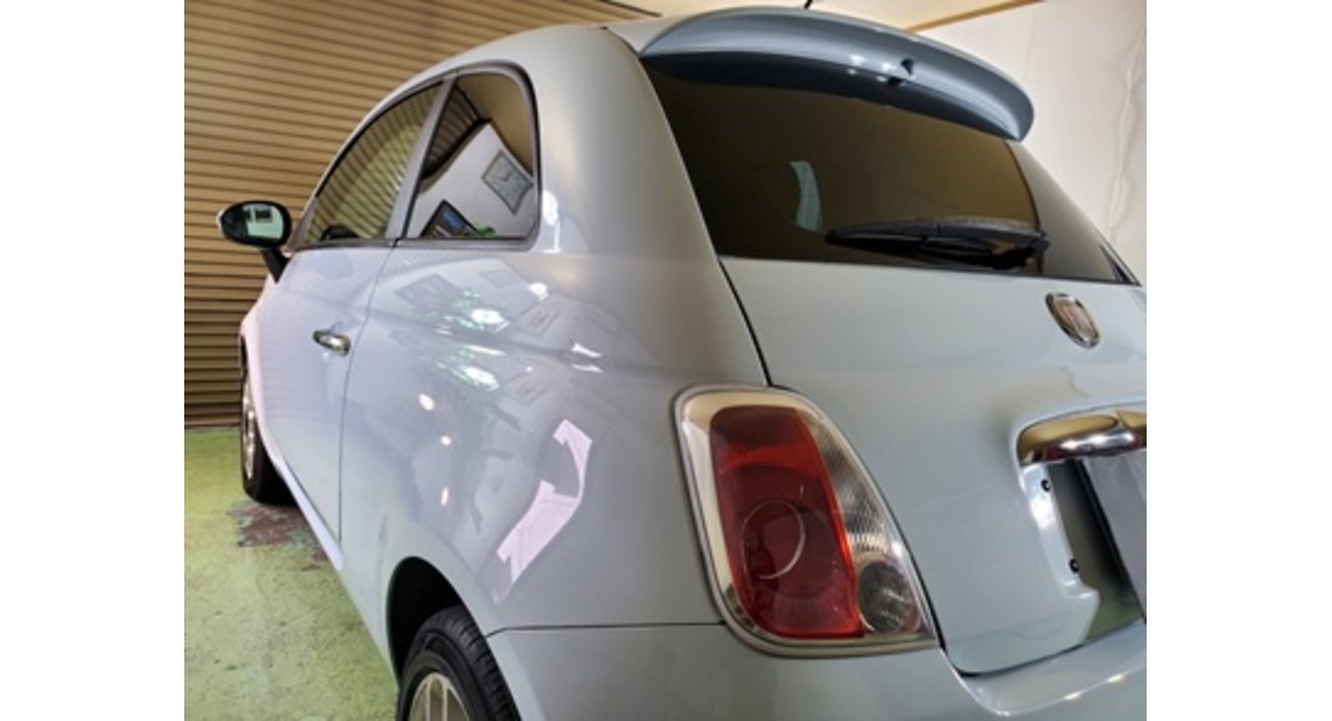 チンクエチェント500