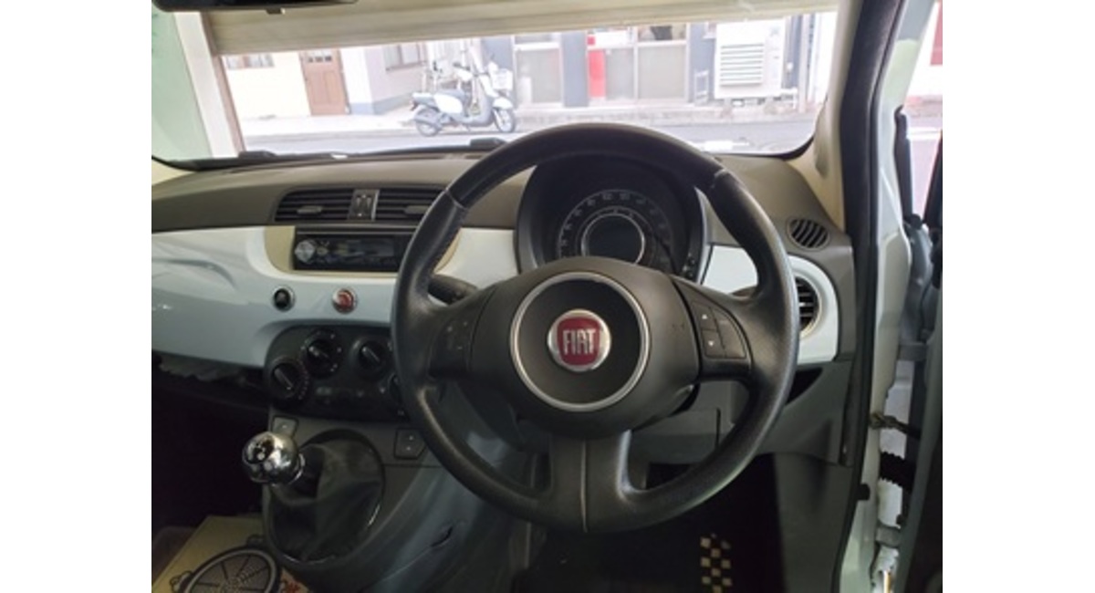 チンクエチェント500