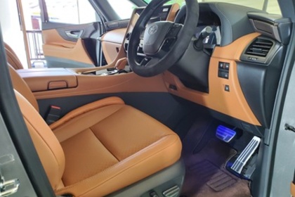 プレミアムナッパ本革