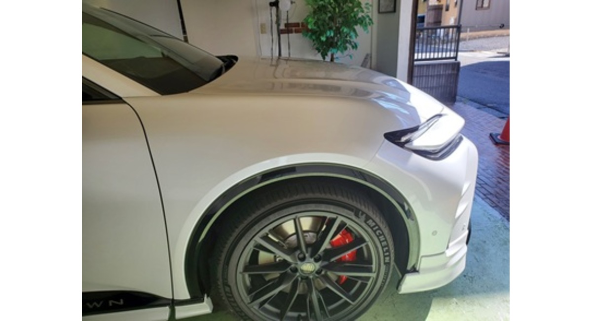 クラウンスポーツphev