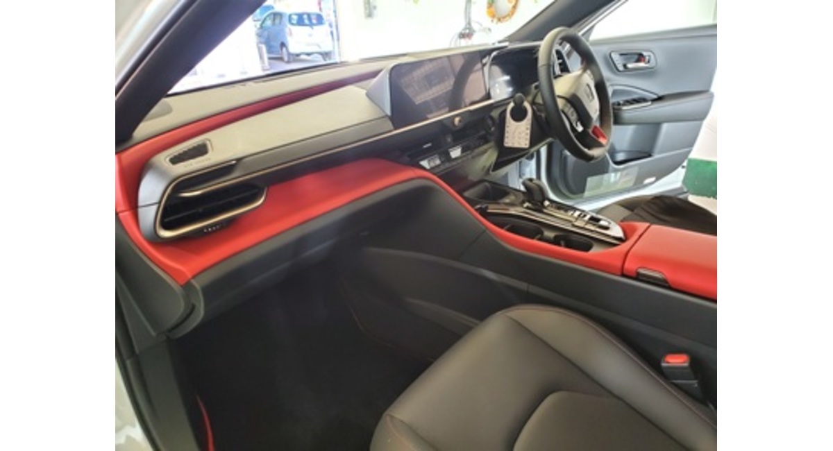 クラウンスポーツphev