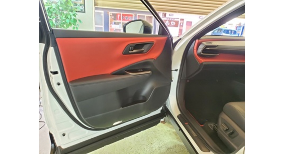 クラウンスポーツphev