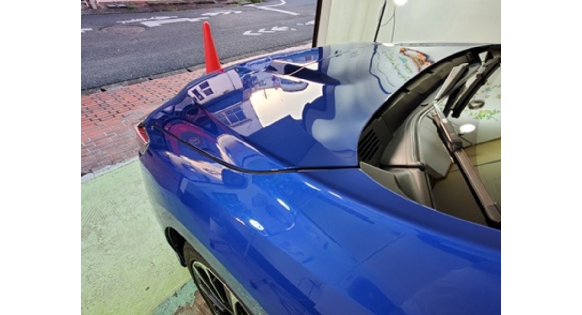レヴォーグSTi 