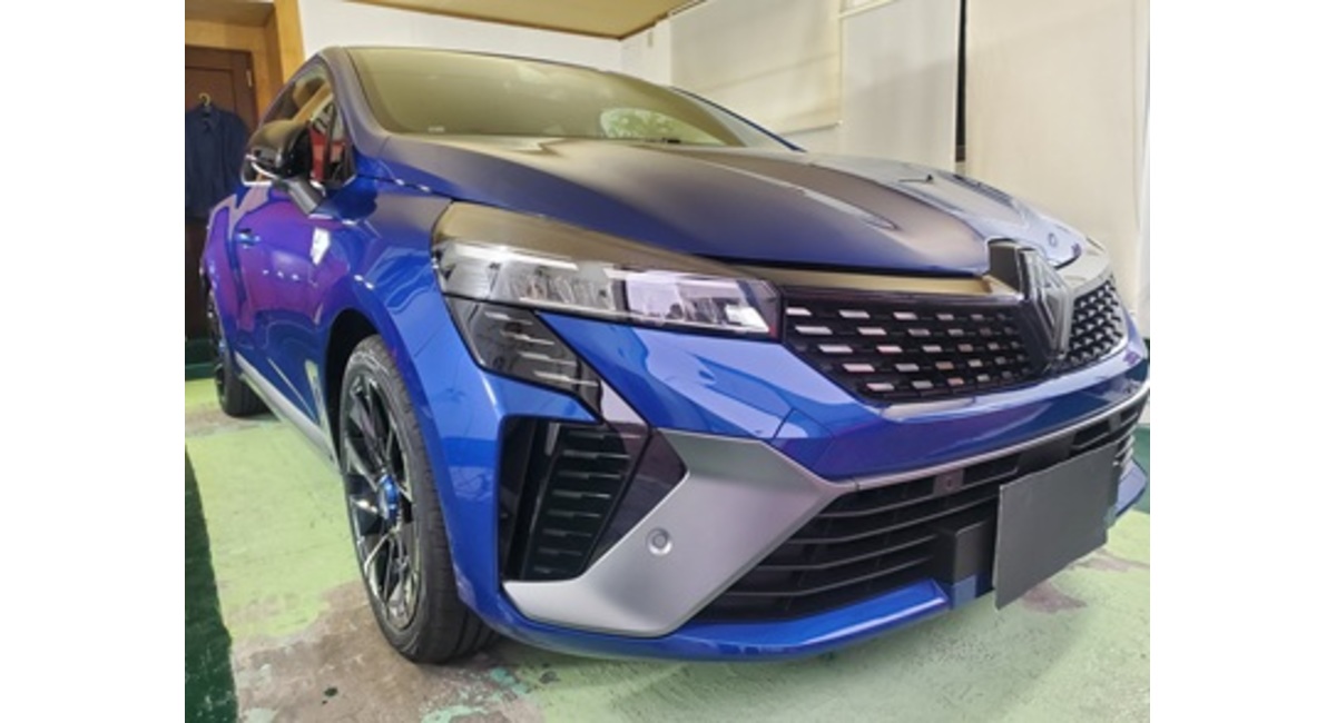 ルーテシア エスプリ アルピーヌ 