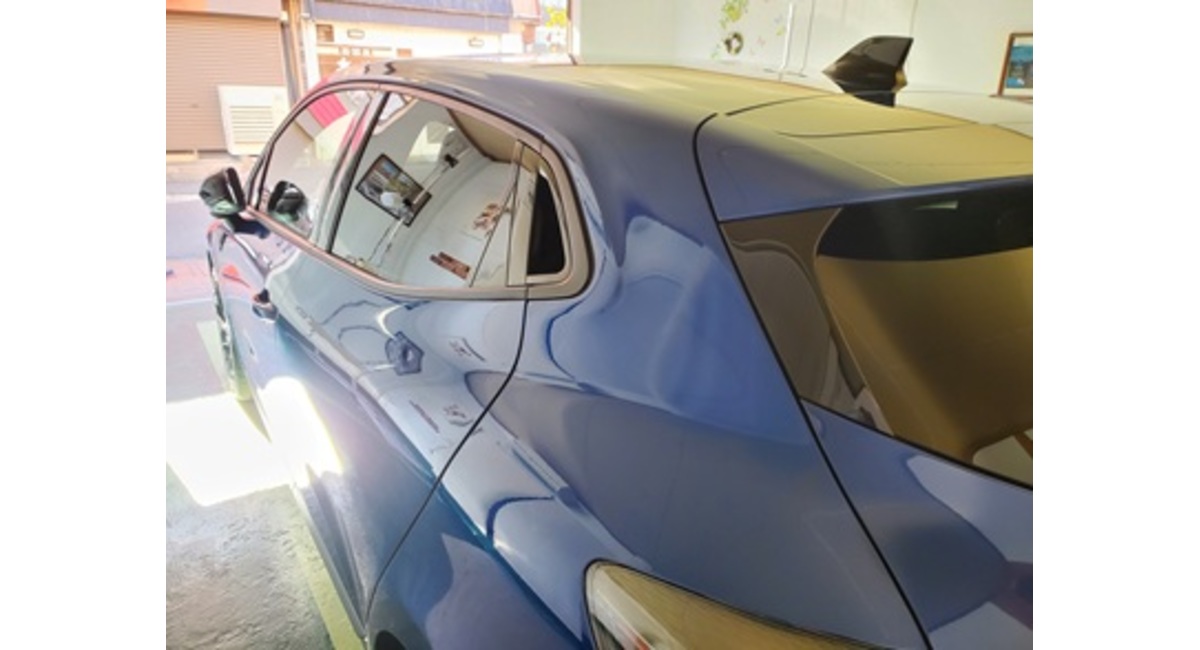 ルーテシア エスプリ アルピーヌ