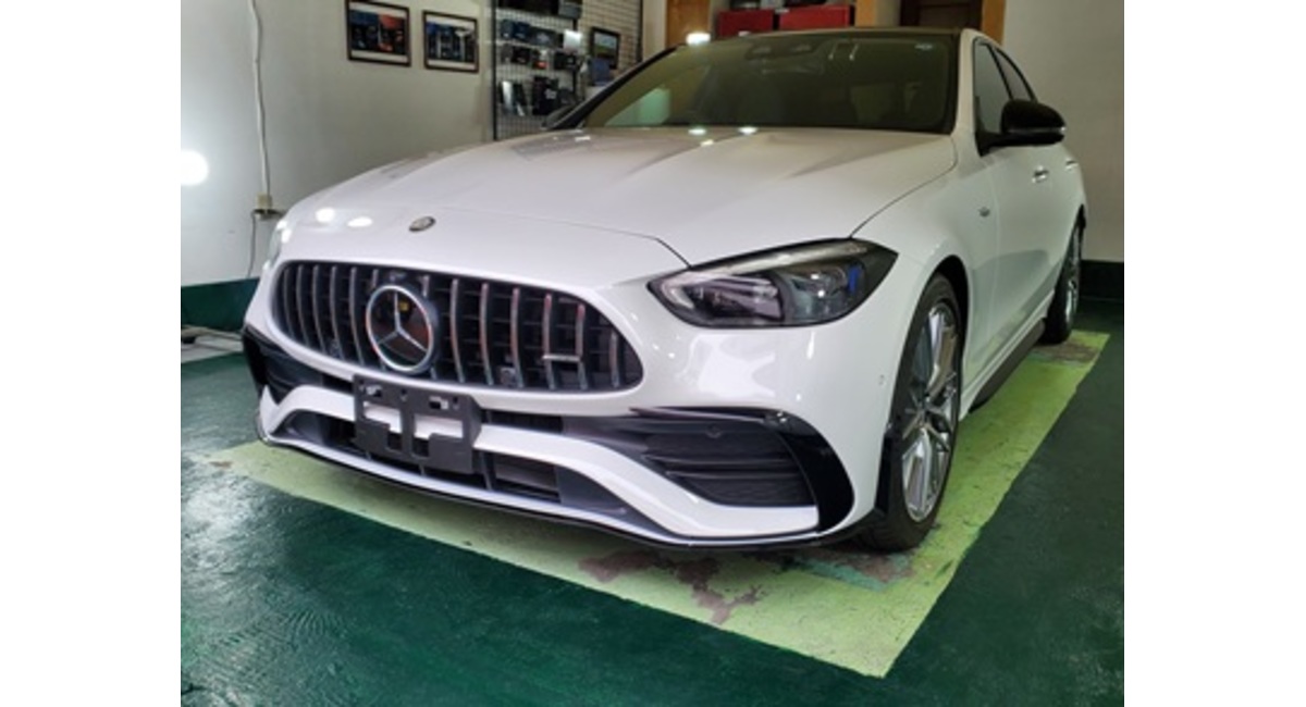 メルセデスAMG C43 4MATIC